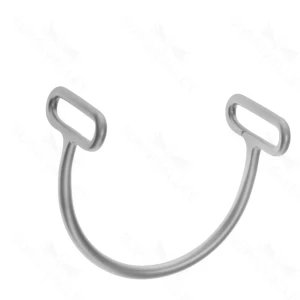 Logan lip traction bow medium 32mm wide smooth 7.5 cm (3") – surgivalley (999120507)