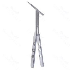 Luntz Dodick Trab Punch Ophthalmic Instrument for Micro Precision Non Glare Lightweight Grip – surgivalley (019120005)