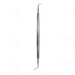 Martinez Corneal Dissecting Knife DOUBLE ENDED 3mmx11mm 7.5 cm (3") – surgivalley (006120060)
