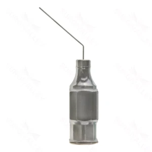 Mcintyre Surgical Cannula Angled – surgivalley (016120024)