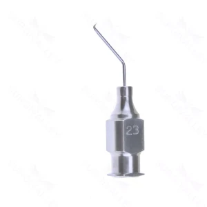 Mcintyre Surgical Cannula Angled – surgivalley (016120011)