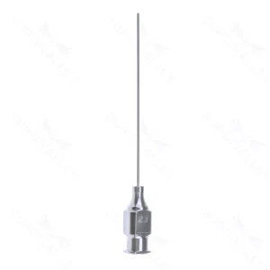 Mcintyre Surgical Cannula – surgivalley (016120045)