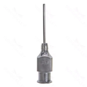 Mcintyre Surgical Cannula Straight – surgivalley (016120046)