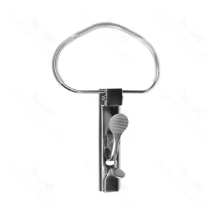 McIvor mouth gag," frame only