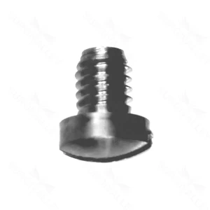 McIvor Mouth Gag Screw Set for ENT Procedures with Atraumatic Handling and Narrow Field Visibility – surgivalley (090120035)
