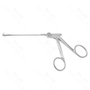 Micro Rotating Backbiter for Pediatric Septoplasty and Narrow Field Sinus Surgery