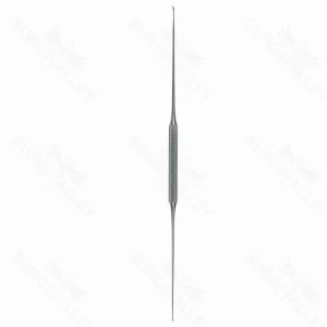 Myringoplasty Knife blades set at 25 & 45°" 6 1/4" Set – surgivalley (090120031)