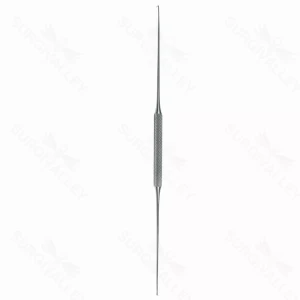 Myringoplasty Knife blades set at 90 & 115°" 6 1/4" Set – surgivalley (090120030)