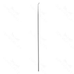 Curved Right Needle for ENT Procedures – surgivalley (999120524)