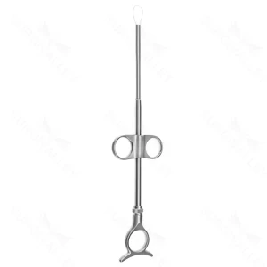 Neivert Eve Tonsil Snare wires enclosed – surgivalley (084120011)