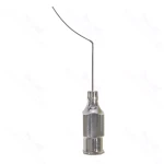 Nichamin Surgical Cannula Ophthalmic Irrigating Aspirating Handpiece Micro Precision Lightweight Grip