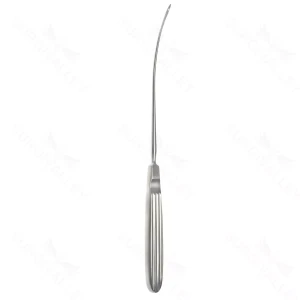 9 Obwegeser Zygomatic Arch Awl curved 22.5 cm (9.0) – surgivalley (999120805)