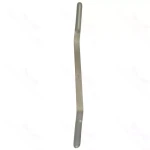 Olivecrona Spatula 15x18mm concave 7 1/4 2.5 cm (1")