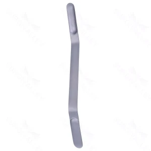 Olivecrona Spatula 11x13mm Convex 7 14 Set for Neurosurgery – surgivalley (999120103)