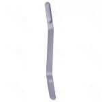 Olivecrona Spatula 15x18mm Convex 7 1/4 2.5 cm (1")
