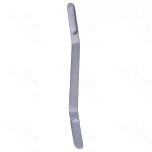 Olivecrona Spatula 15x18mm Convex 7 1/4 2.5 cm (1") – surgivalley (999120104)