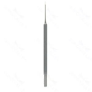 OLK Retinal Pick - 0.5mm tip angled 130° triangul – surgivalley (999120693)