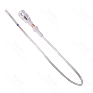 OrthoLight Spotlight with Ultra Malleable Backing and Optional Adhesive Strip for Surgical Hardware