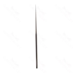 Oval Window Pick 0.66mm long angled 90°" 6 1/2 – surgivalley (999120435)