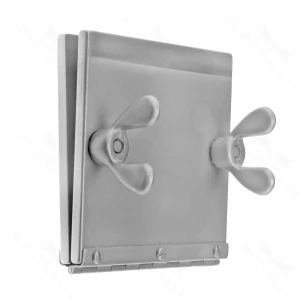 Paparella Tissue Press Surgical Hardware Accessories – surgivalley (999120466)