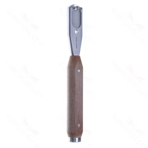 Phenolic Hand Piece for Surgical Hardware and Accessories