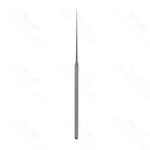 1mm 25°角探针 中柄 6 3/8英寸 2.5厘米 (1英寸) – surgivalley (999120405)