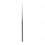 Pick 3mm point angled 90°" medium 6 3/8 7.5 cm (3")