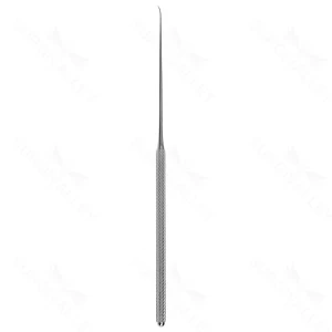 Pick 6 1/4 slightly curved tip 15.0 cm (6.0) – surgivalley (999120404)
