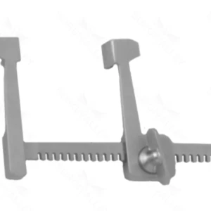 Premie Surgical Retractor 4.0 cm (1.6) – surgivalley (020120015)