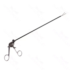 Prestige-Type Grasper 36cm Non-Rotating SA with Slide Lock – surgivalley (017120004)