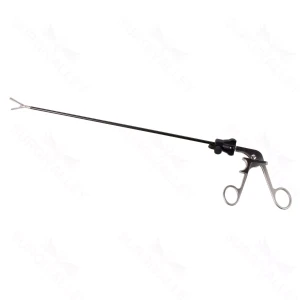 Prestige-Type Grasper 36cm Rotatable Single Action Slide Lock – surgivalley (017120006)