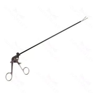 Prestige-Type Grasper 45cm Non-Rotating SA with Slide Lock – surgivalley (017120005)