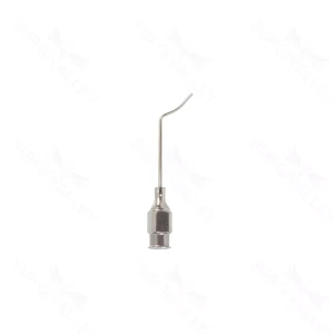 Randolph Surgical Cannula Ophthalmic Infusion Handle for Micro Precision Irrigation – surgivalley (016120013)