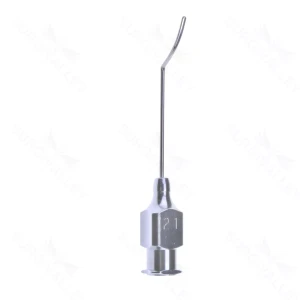 Randolph Surgical Cannula Ophthalmic Micro Precision Irrigating Aspirating Handpiece – surgivalley (016120014)