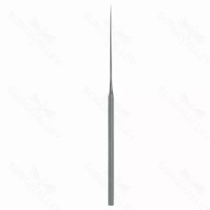 Ronis ENT pick 6 straight round handle 15.0 cm (6.0) – surgivalley (999120478)