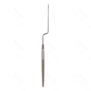 弯头杆 8mm 上切刀片 20.0 cm (8.0) – surgivalley (999120398)