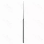Pick 1 mm gewinkelt 90°" mittlerer Schaft 6 3/8 2,5 cm (1")