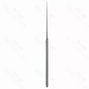 Pick 1mm angled 90°" medium shaft 6 3/8 2.5 cm (1") – surgivalley (999120407)