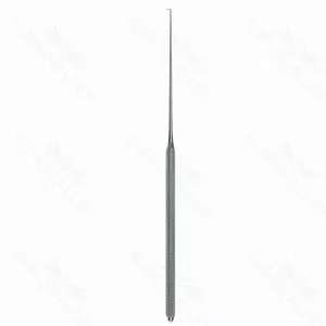 Pick 3mm angled 90°" medium shaft 6 3/8 7.5 cm (3") – surgivalley (999120408)