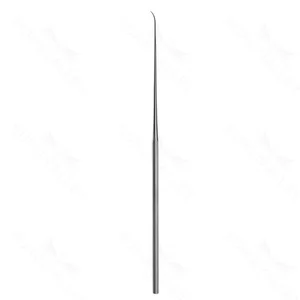 6 1/2 Needle strong curved semi-sharp 15.0 cm (6.0) – surgivalley (999120428)