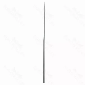 Oval Window Pick 0.33mm point angled 90°" fine 6 1/2 – surgivalley (999120431)