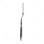Faca Giratória Ballenger haste baioneta 7 5/8 lâmina 3.0mm 18.0 cm (7.0)