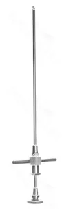 4 1/4 Antrum Trocar Needle beveled stylet 14g 10.0 cm (4") – surgivalley (016120056)