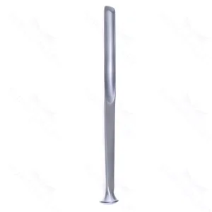 Orthopedic Bone Gouge 12.0 mm Blade 16.5 cm (6.5) – surgivalley (022120004)