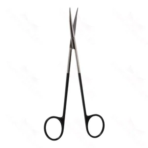 Stevens tenotomy scissors 7 curved blades blunt tips ring handle – surgivalley (002211193)