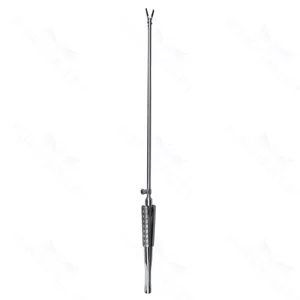 Debakey Bone Rasp Cardiovascular Surgical Instrument for Precise Clamping and Minimal Tissue Trauma – surgivalley (027120005)