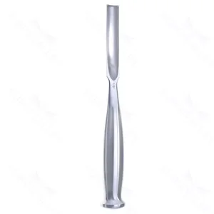 Orthopedic Bone Gouge Straight 20.0 cm (8") – surgivalley (022120009)