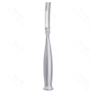 Orthopedic Bone Gouge Curved 20.0 cm (8") – surgivalley (022120014)