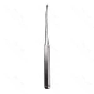 Hibbs Bone Gouge Curved 23.5 cm (9.2)