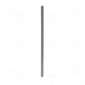 Espátula cerebral Davis 7" maleable, hoja de 1/4" de ancho, mango plano aislado – surgivalley (126210001)
